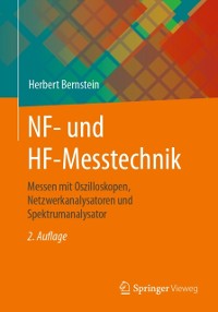 Cover NF- und HF-Messtechnik