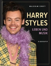 Cover Harry Styles