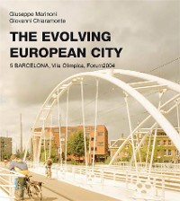 Cover The Evolving European City - Barcelona