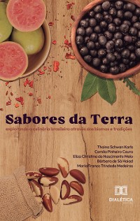 Cover Sabores da Terra