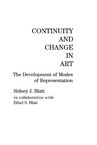 Cover Continuity and Change in Art