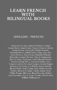 Cover Learn French with Bilingual Books