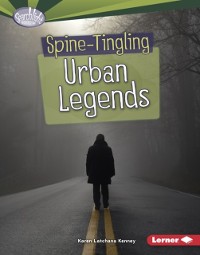 Cover Spine-Tingling Urban Legends