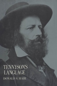 Cover Tennyson''s Language