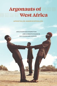 Cover Argonauts of West Africa