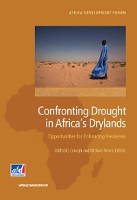 Cover Confronting Drought in Africa's Drylands