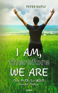 Cover I AM, therefore WE ARE