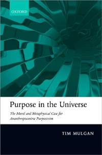 Cover Purpose in the Universe