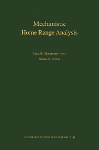 Cover Mechanistic Home Range Analysis. (MPB-43)