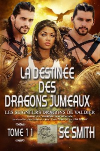 Cover La Destinée des Dragons Jumeaux