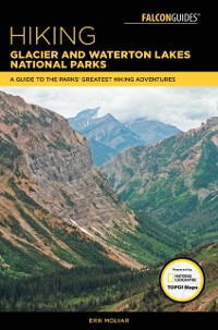 Cover Hiking Glacier and Waterton Lakes National Parks