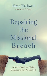 Cover Repairing the Missional Breach