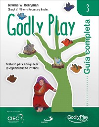Cover Guía completa de Godly Play - Vol. 3