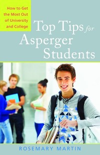 Cover Top Tips for Asperger Students