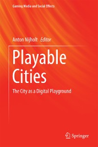 Cover Playable Cities