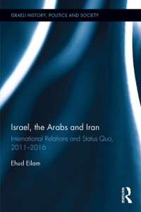 Cover Israel, the Arabs and Iran