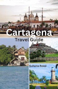 Cover Cartagena Travel Guide
