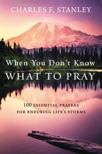 Cover When You Don't Know What to Pray