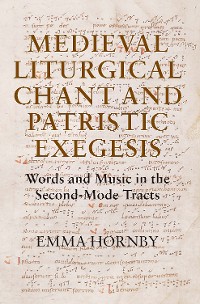 Cover Medieval Liturgical Chant and Patristic Exegesis