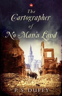 Cover Cartographer of No Man's Land