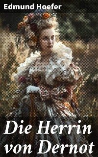 Cover Die Herrin von Dernot