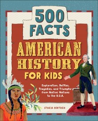 Cover American History for Kids