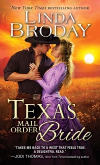 Cover Texas Mail Order Bride