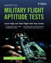 Cover Master the Military Flight Aptitude Tests
