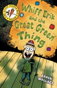 Cover Whiff Erik and the Great Green Thing