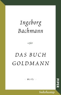 Cover Das Buch Goldmann