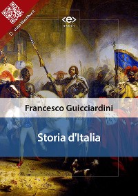 Cover Storia d'Italia