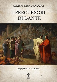 Cover I precursori di Dante