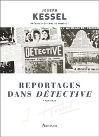 Cover Reportages dans Détective