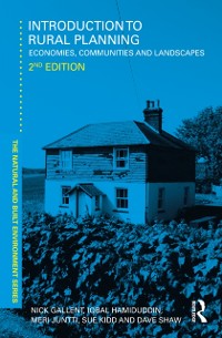 Cover Introduction to Rural Planning