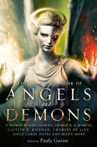 Cover Mammoth Book of Angels & Demons