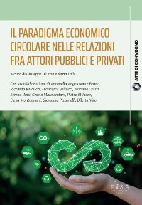 Cover Il paradigma economico circolare nelle relazioni fra attori pubblici e privati