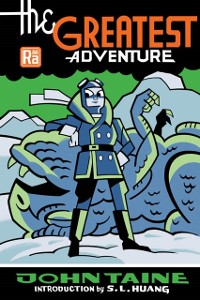 Cover Greatest Adventure