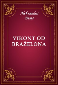 Cover Vikont od Braželona