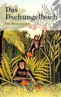Cover Das Dschungelbuch