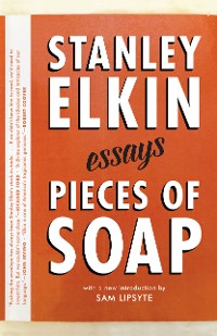 Cover Pieces of Soap: Essays