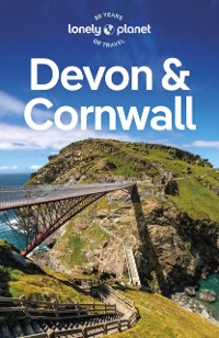 Cover Lonely Planet Devon & Cornwall