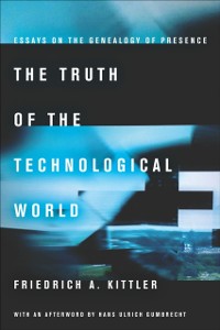 Cover Truth of the Technological World