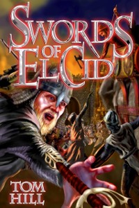Cover Swords of El Cid