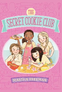 Cover Secret Cookie Club