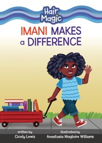 Cover Imani Makes a Difference