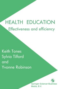 Cover Health Education