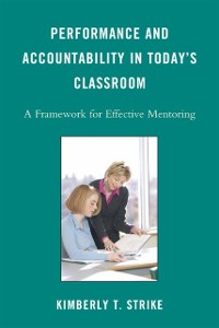 Cover Performance and Accountability in Today's Classroom