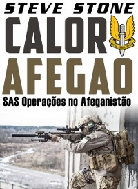Cover Calor Afegão: operações SAS no Afeganistão