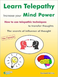 Cover Learn Telepathy - increase your Mind Power