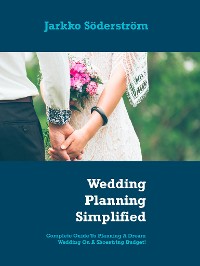 Cover Wedding Planning Simplified